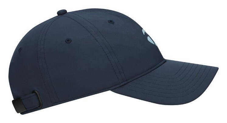 TaylorMade Hamptons dam keps, navy, XS