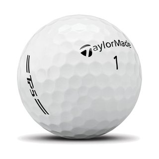 TaylorMade TP5 golfbollar 2026 (12 bollar)