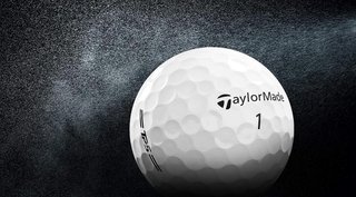 TaylorMade TP5 golfbollar 2026 (12 bollar)