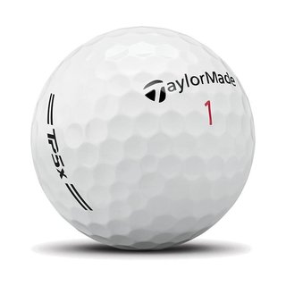 TaylorMade TP5x golfbollar 2026 (12 bollar)