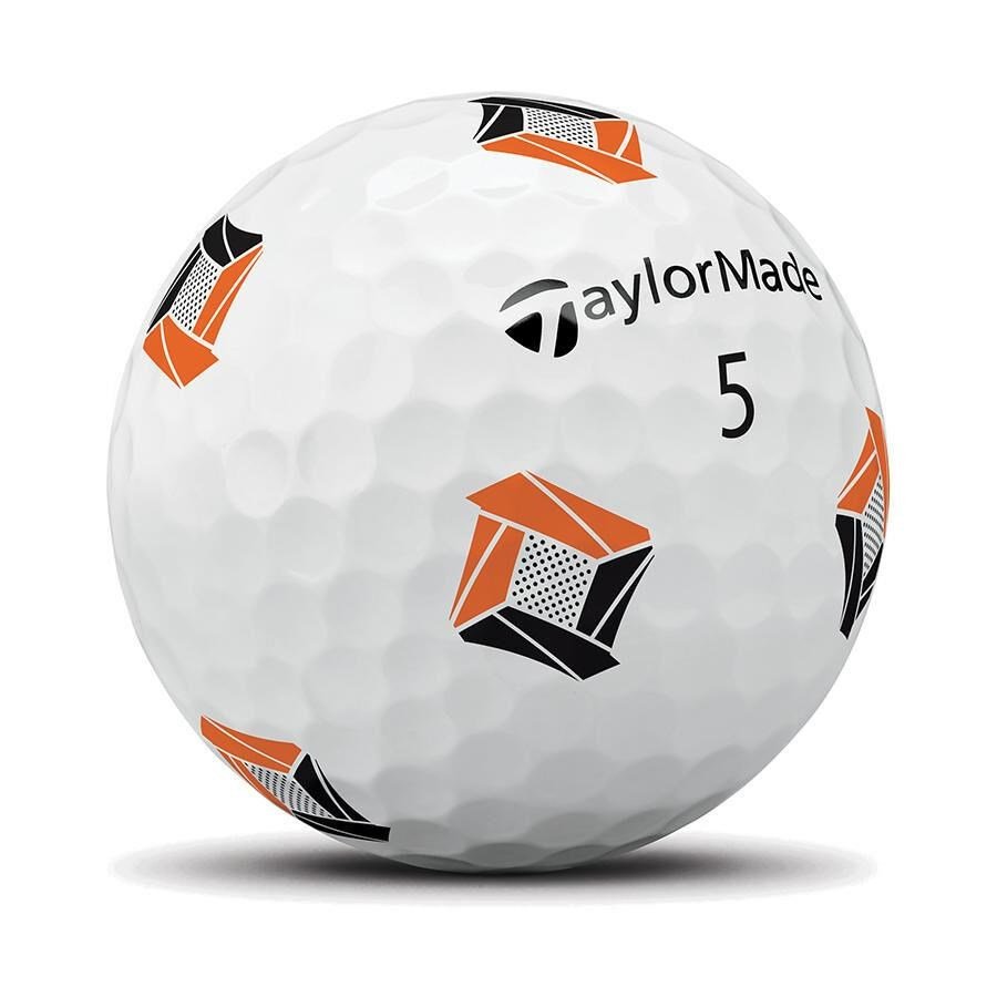 TaylorMade TP5 pix golfbollar