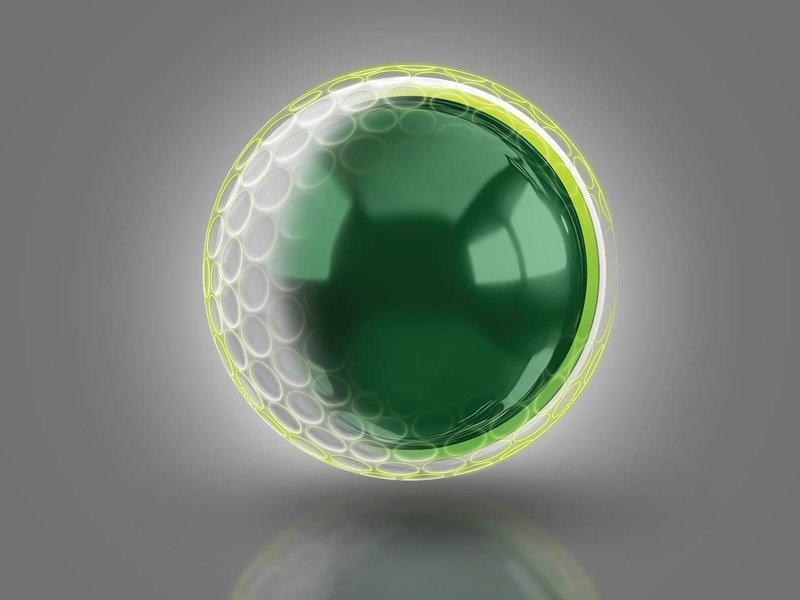 TaylorMade Tour Response golfbollar 2026 (12 bollar)