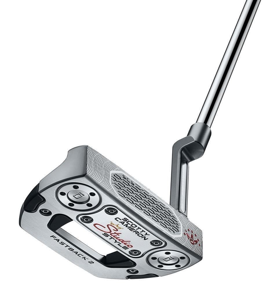 Scotty Cameron Studio Style Fastback 2 Long Design putter 38"