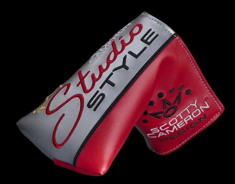 Scotty Cameron Studio Style Fastback 2 Long Design putter 38"