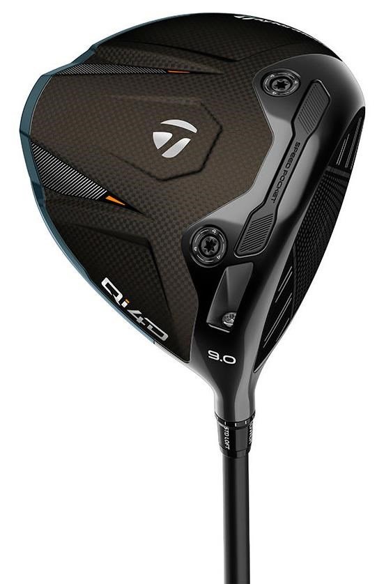 TaylorMade Qi4D herr driver