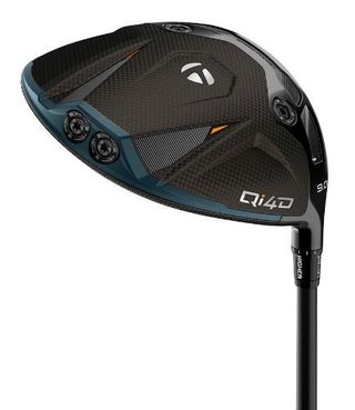 TaylorMade Qi4D herr driver
