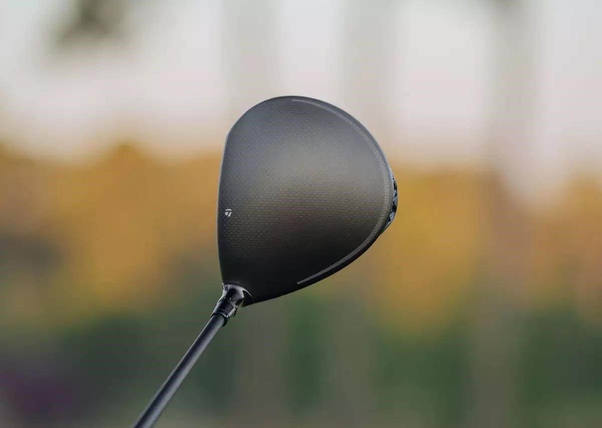 TaylorMade Qi4D herr driver