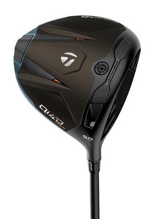 TaylorMade Qi4D Max driver