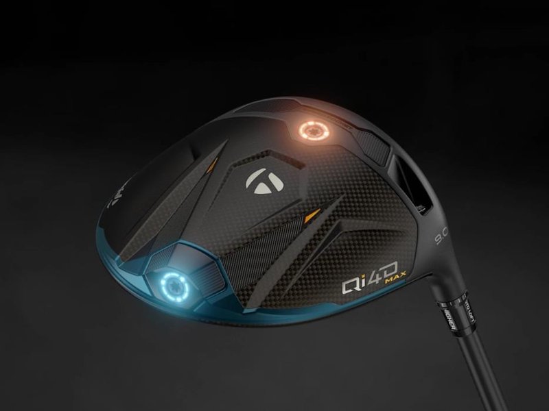 TaylorMade Qi4D Max driver