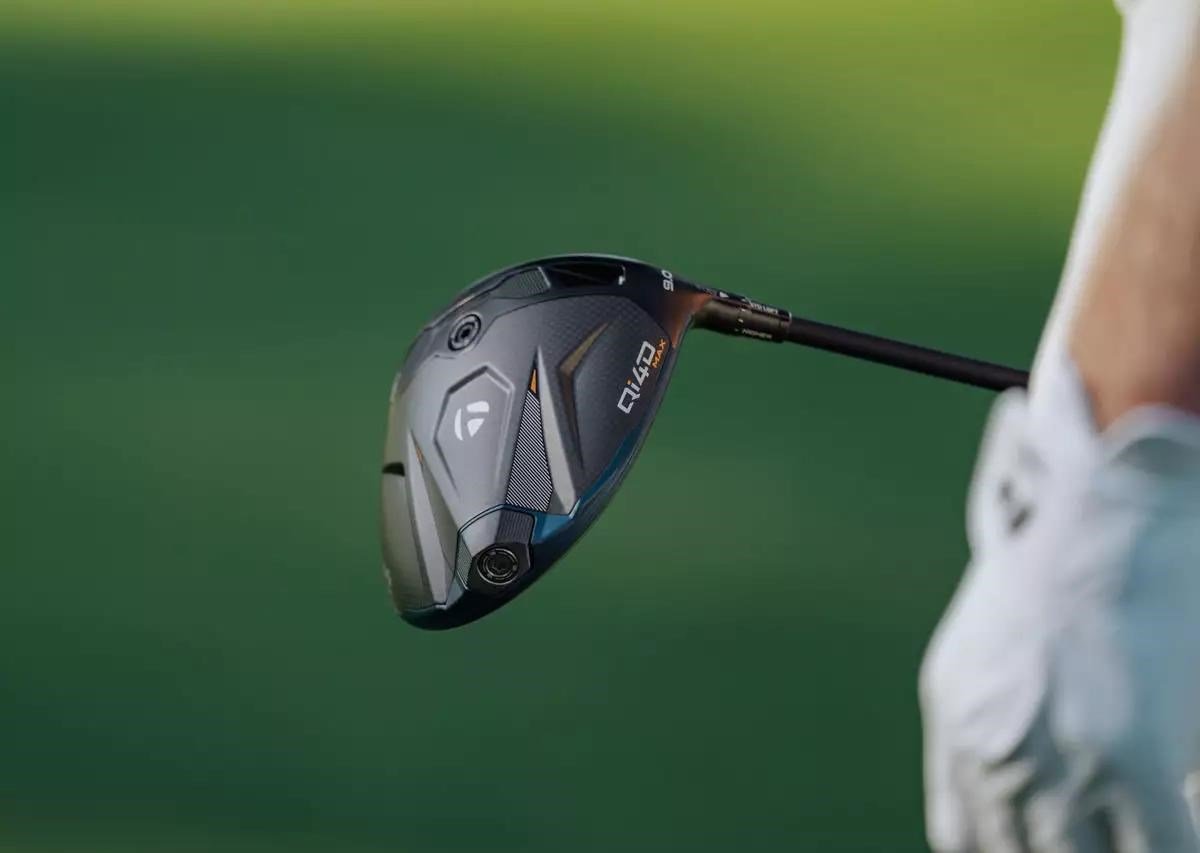 TaylorMade Qi4D Max driver