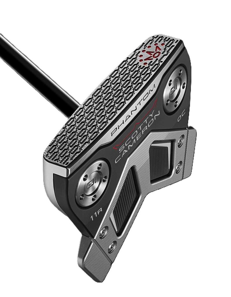 Scotty Cameron 2026 Phantom 11R OC putter