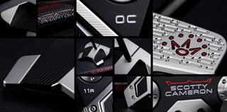 Scotty Cameron 2026 Phantom 11R OC putter
