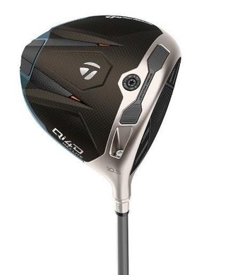 TaylorMade Qi4D Max Lite ladies driver