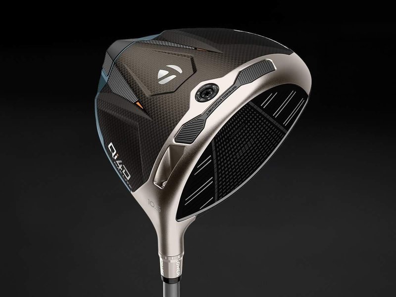 TaylorMade Qi4D Max Lite ladies driver