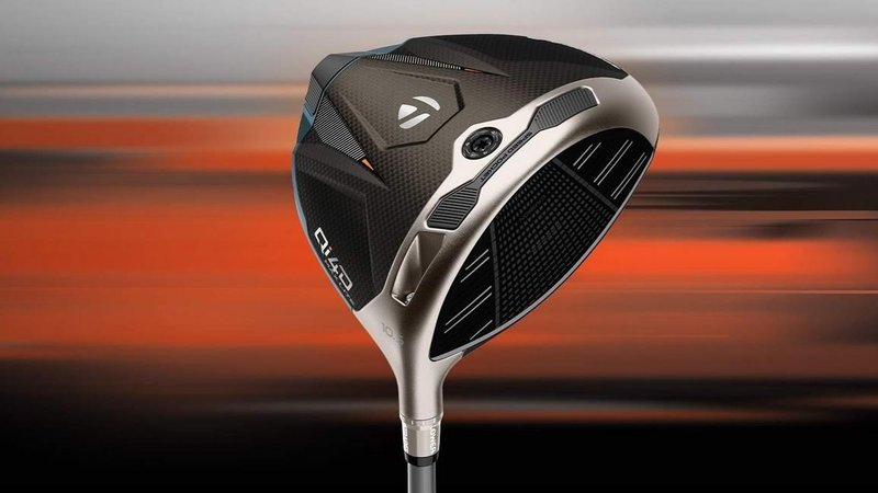 TaylorMade Qi4D Max Lite ladies driver