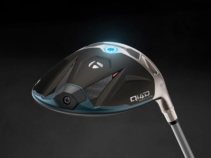 TaylorMade Qi4D Max Lite ladies driver