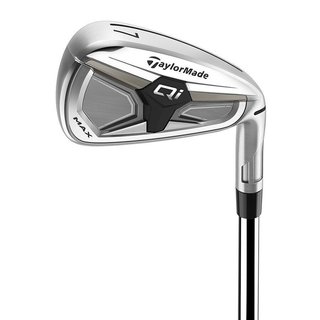 TaylorMade Qi Max herr järnset, grafit