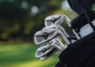 TaylorMade Qi Max herr järnset, grafit