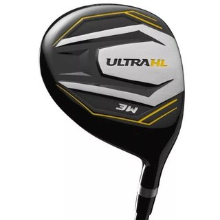 Wilson Ultra HL herr halvset (grafit) med ställbag