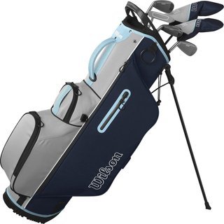 Wilson Ultra HL damers halvsats med ståbag