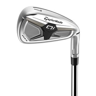 TaylorMade Qi Max herr järnset, stål