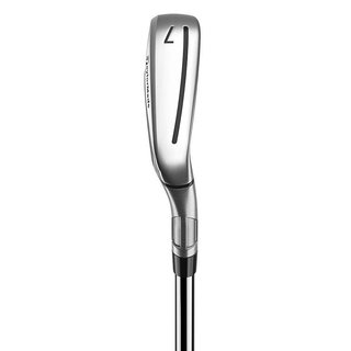 TaylorMade Qi Max herr järnset, stål