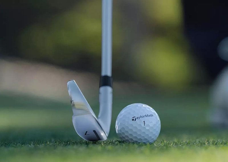 TaylorMade Qi Max herr järnset, stål