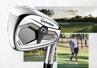 TaylorMade Qi Max HL herr järn, grafit