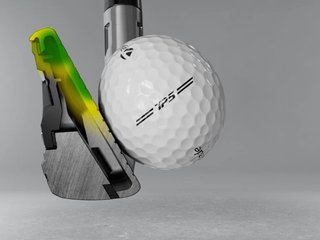 TaylorMade Qi Max HL herr järn, grafit