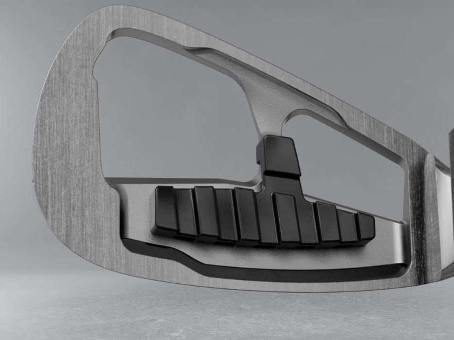 TaylorMade Qi Max HL herr järn, grafit