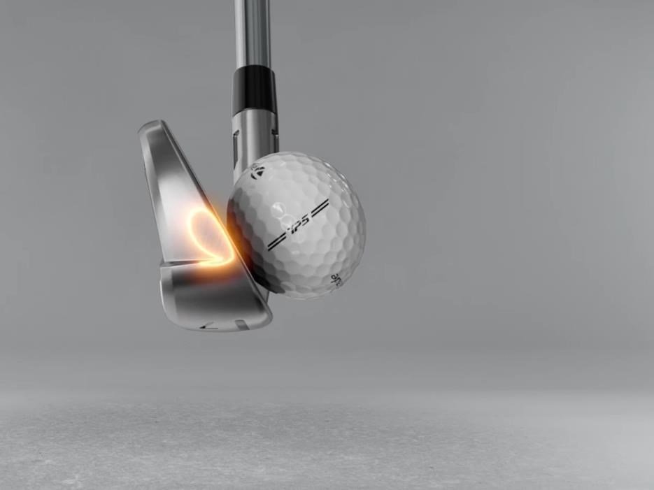 TaylorMade Qi Max HL herr järn, grafit