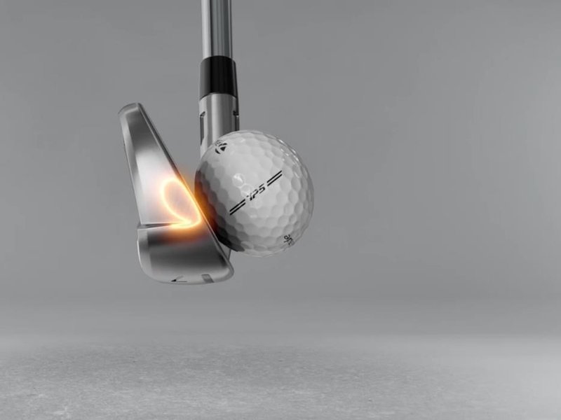 TaylorMade Qi Max HL herr järn, grafit