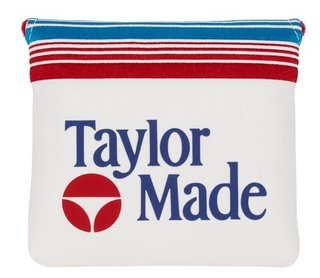 TaylorMade Liberty Lines Spider headcover