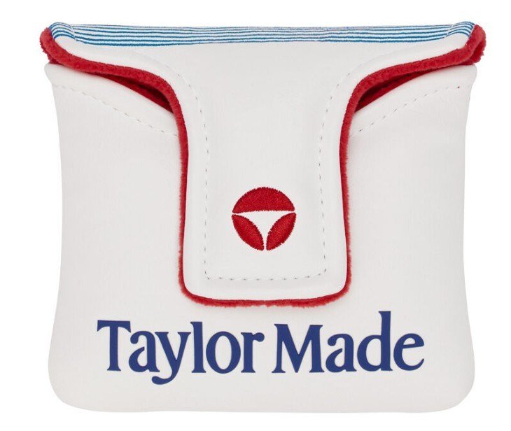 TaylorMade Liberty Lines Spider headcover