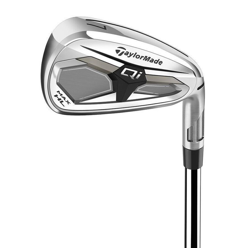 TaylorMade Qi Max HL damjärn, grafit