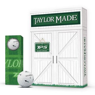TaylorMade Season Opener TP5 golfbollar
