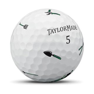 TaylorMade Season Opener TP5 golfbollar
