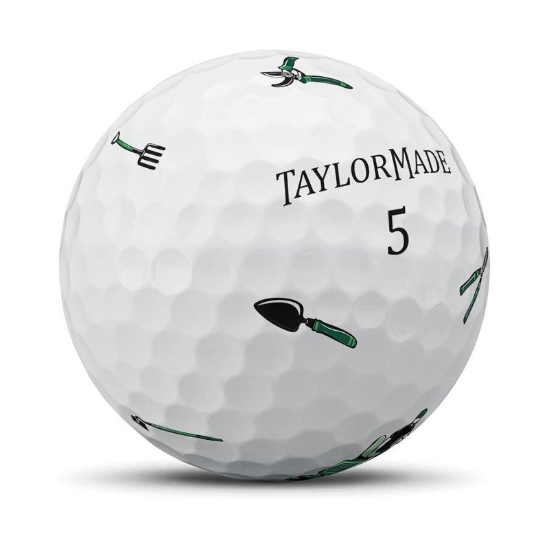 TaylorMade Season Opener TP5 golfbollar