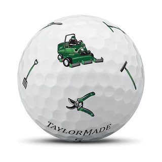 TaylorMade Season Opener TP5 golfbollar