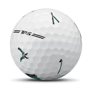 TaylorMade Season Opener TP5 golfbollar