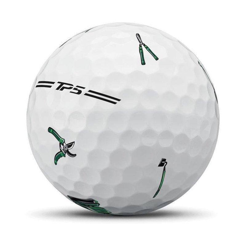 TaylorMade Season Opener TP5 golfbollar