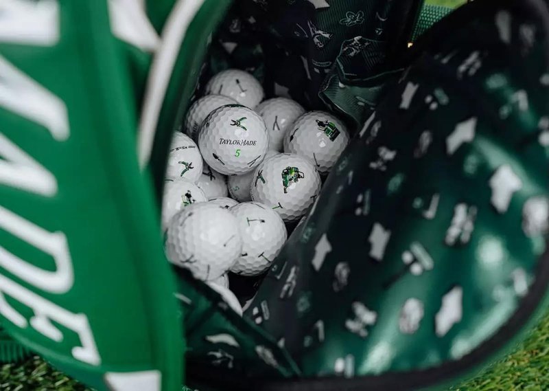 TaylorMade Season Opener TP5 golfbollar