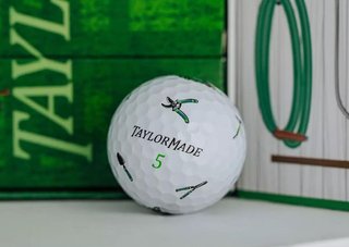 TaylorMade Season Opener TP5 golfbollar