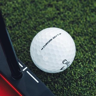 Callaway Chrome Soft 26 golfbollar