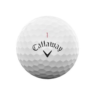 Callaway Chrome Soft 26 golfbollar