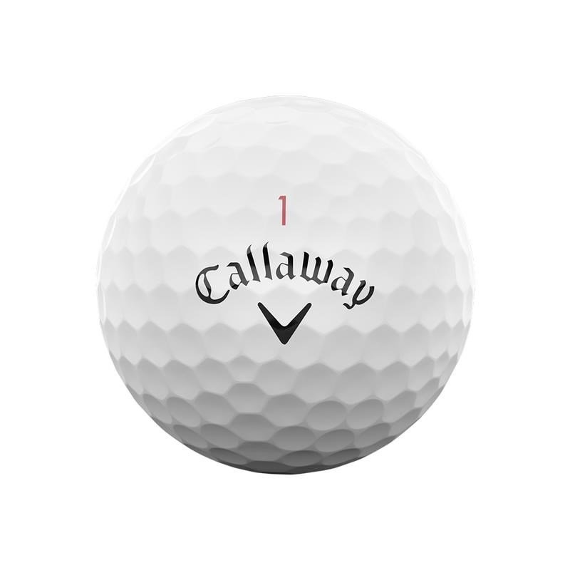 Callaway Chrome Soft 26 golfbollar