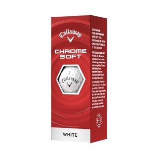 Callaway Chrome Soft 26 golfbollar