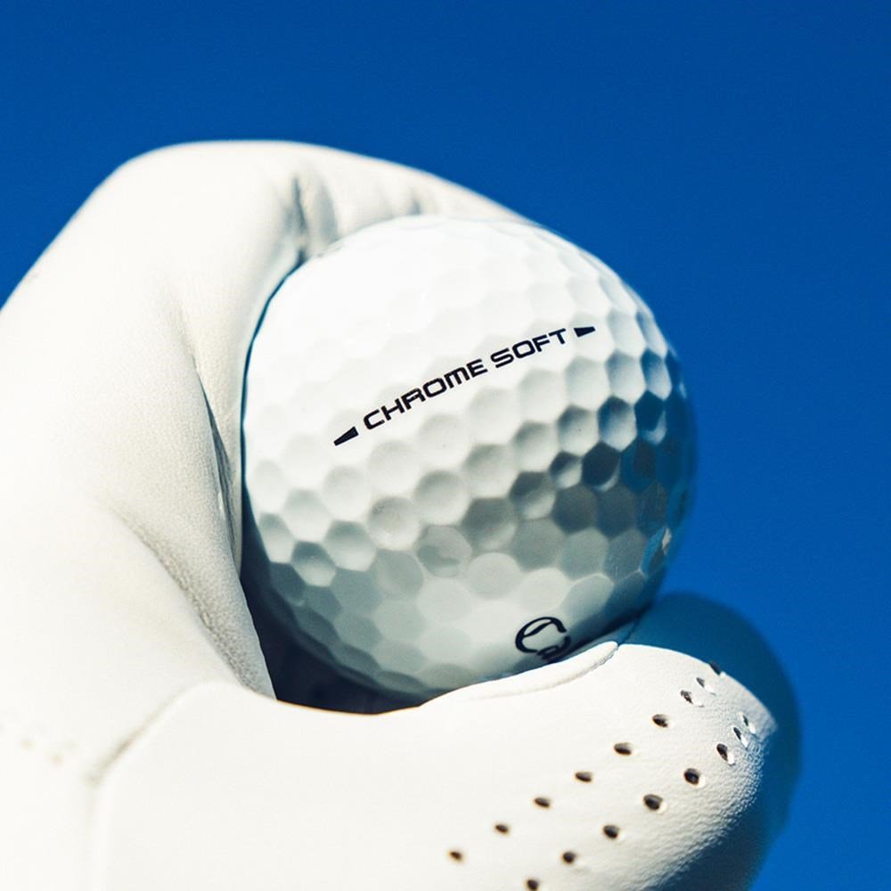 Callaway Chrome Soft 26 golfbollar