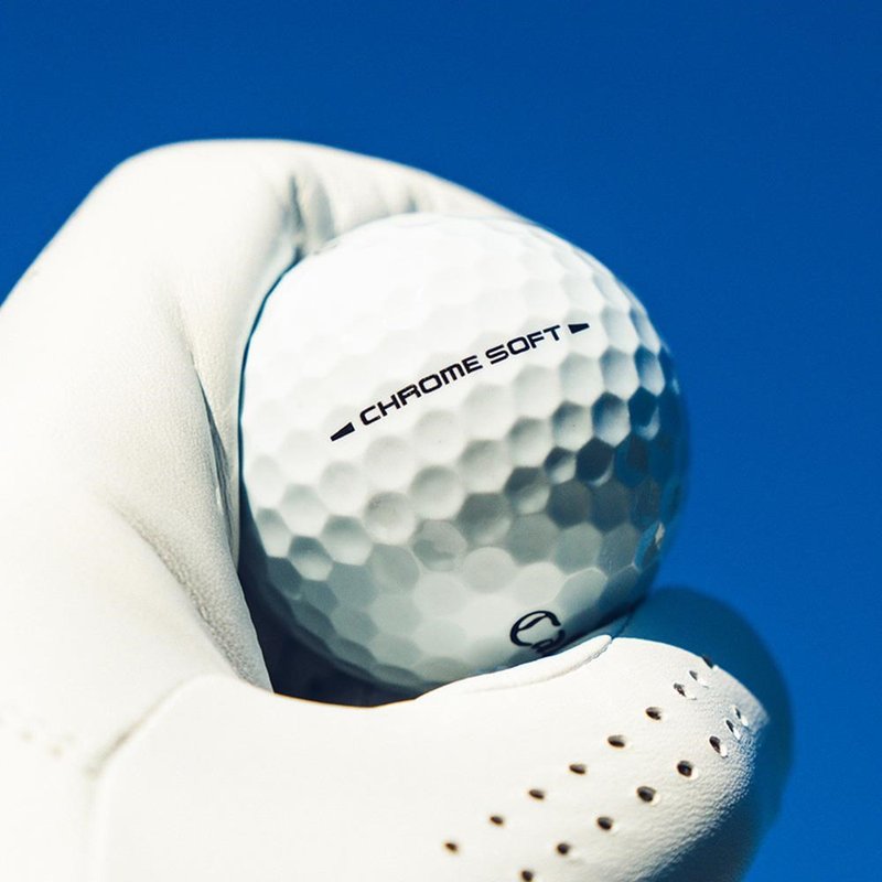 Callaway Chrome Soft 26 golfbollar