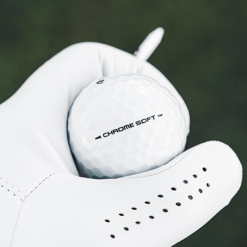 Callaway Chrome Soft 26 golfbollar
